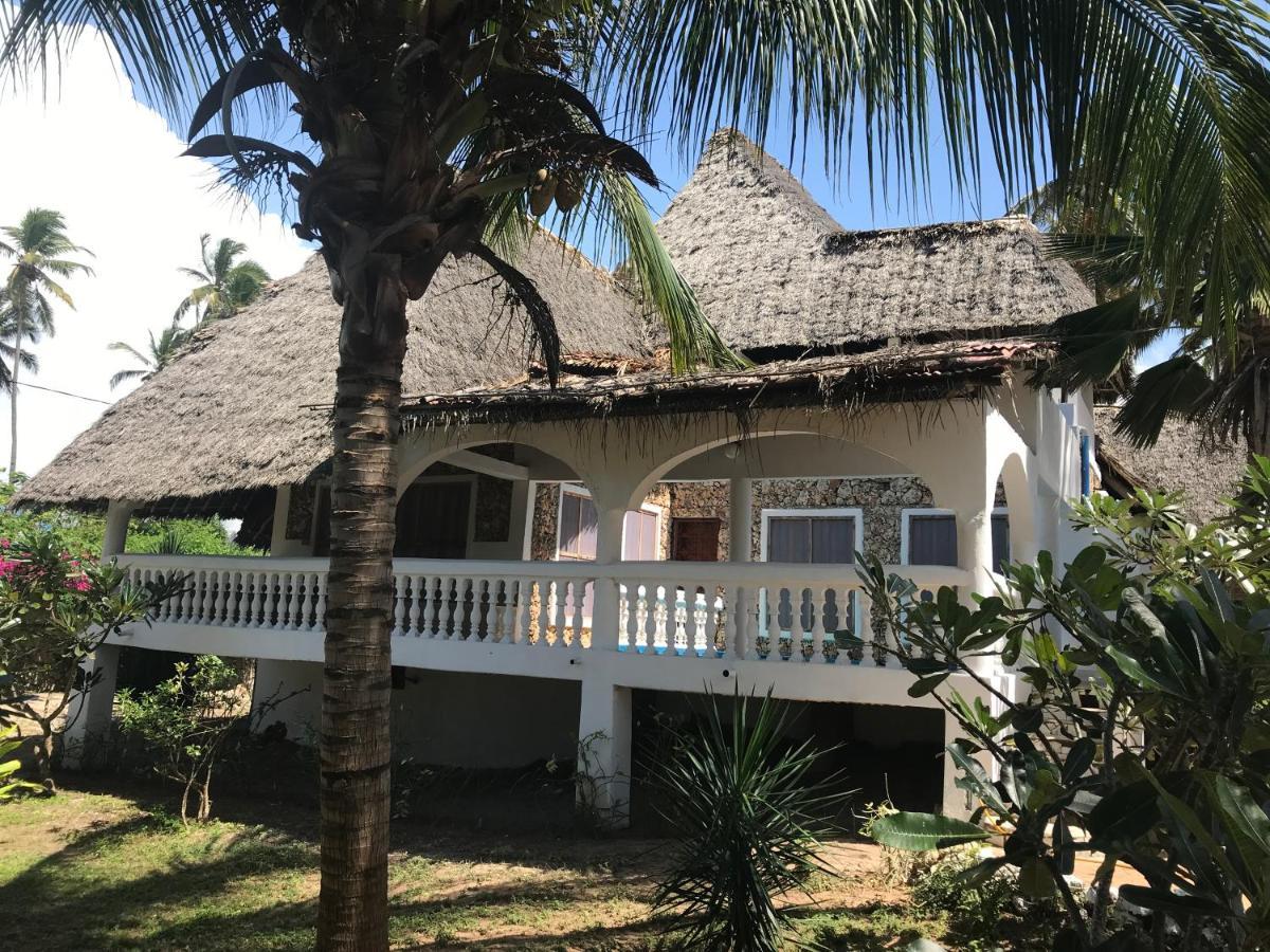 Matemwe Rock Villas Exterior foto