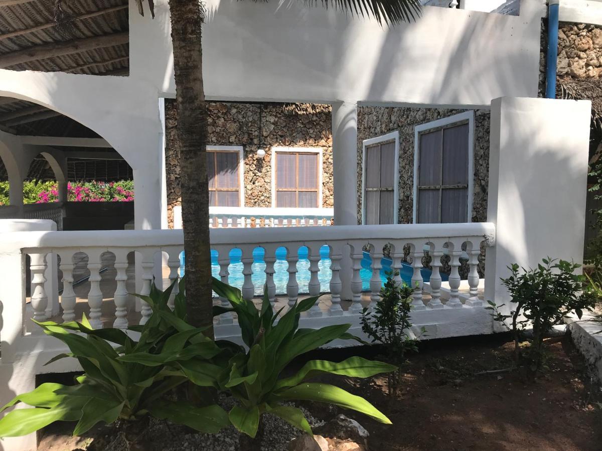 Matemwe Rock Villas Exterior foto