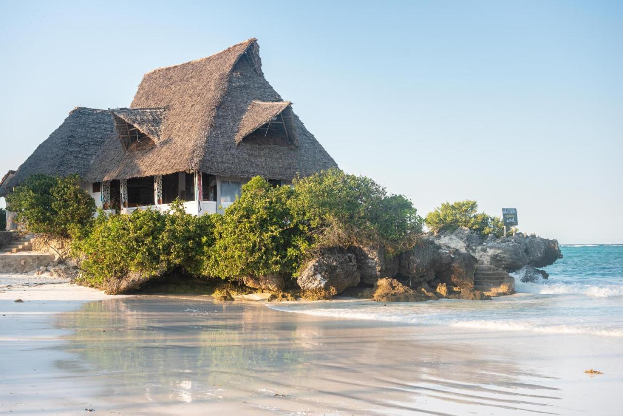Matemwe Rock Villas Exterior foto