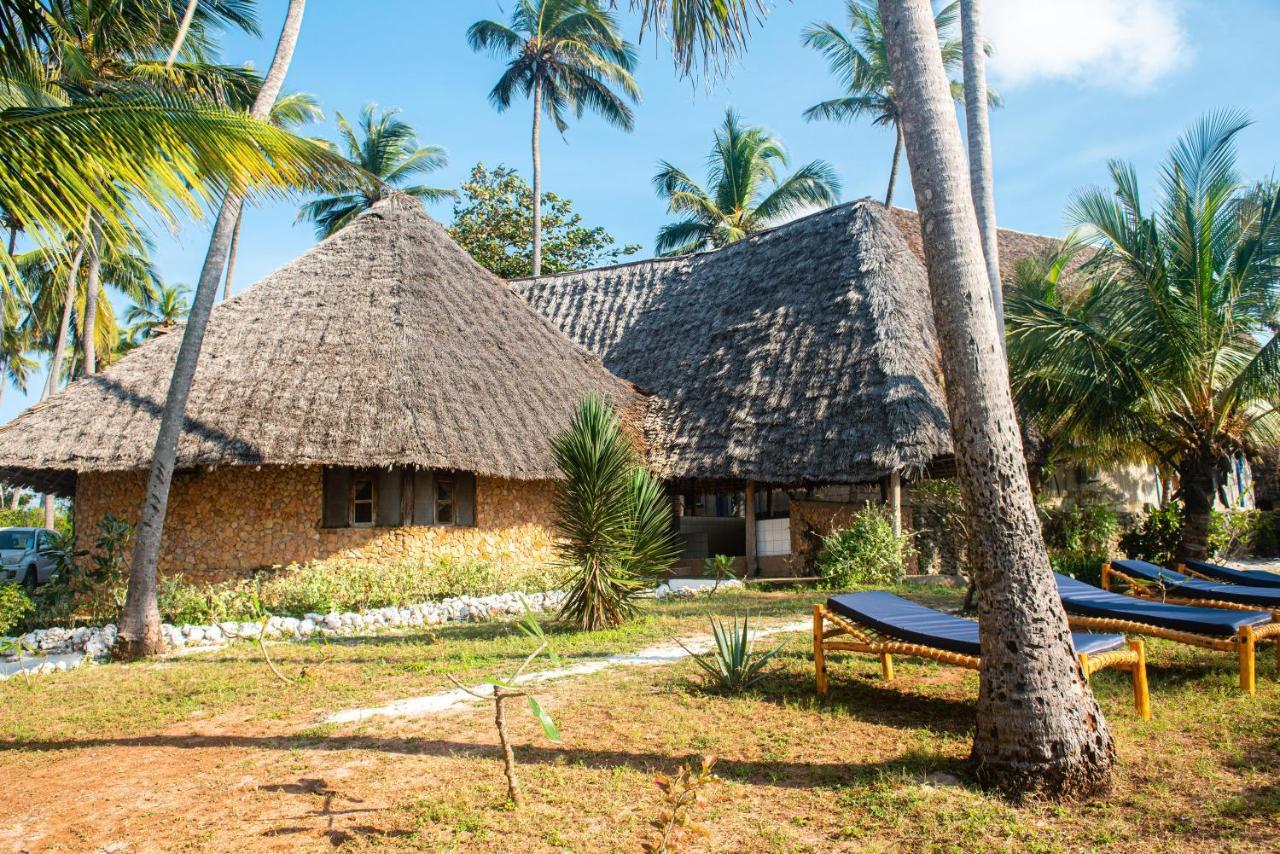 Matemwe Rock Villas Exterior foto