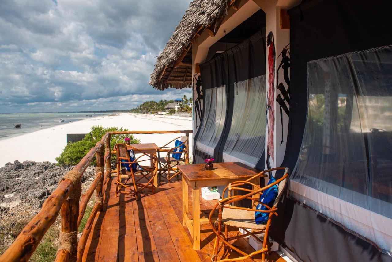Matemwe Rock Villas Exterior foto
