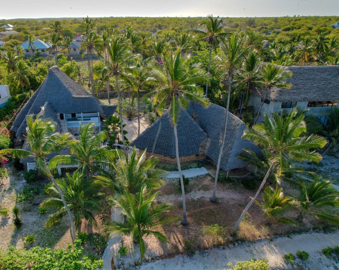 Matemwe Rock Villas Exterior foto