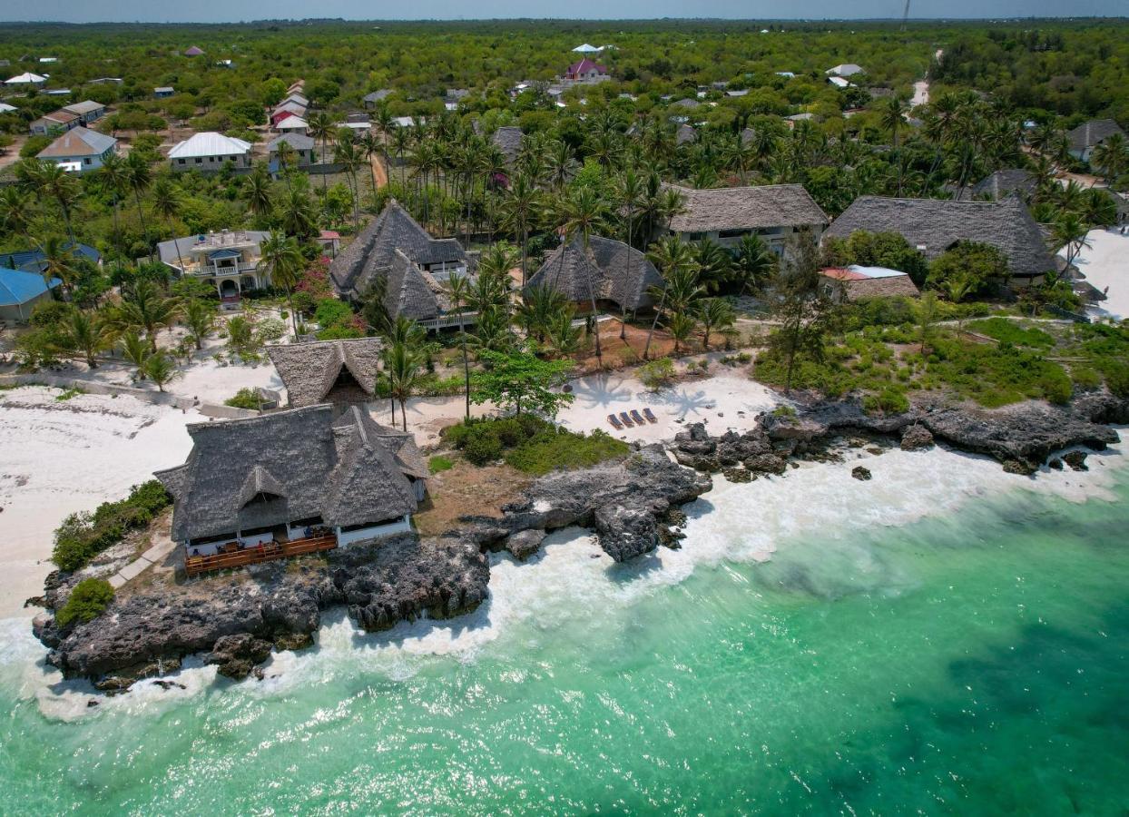 Matemwe Rock Villas Exterior foto
