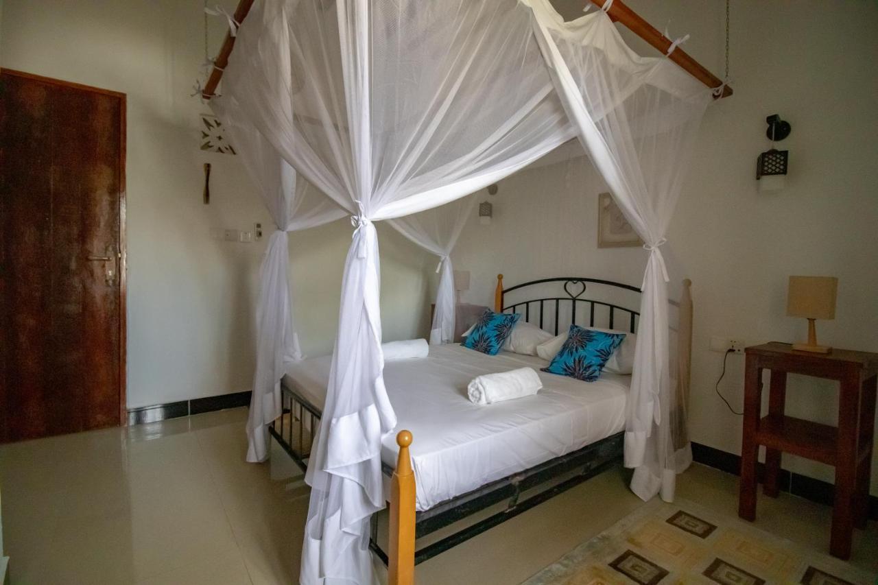 Matemwe Rock Villas Exterior foto