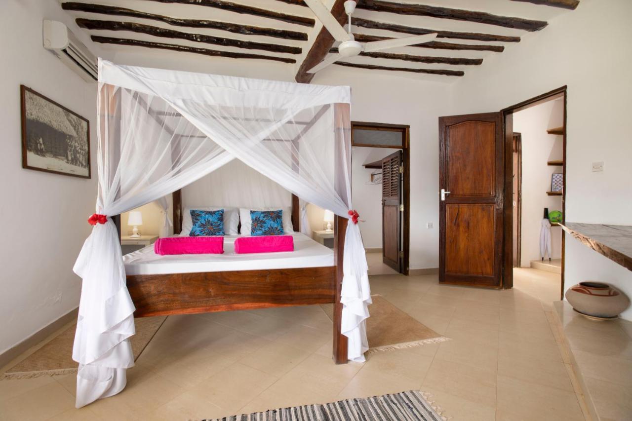Matemwe Rock Villas Exterior foto