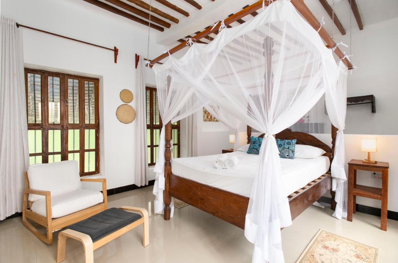 Matemwe Rock Villas Exterior foto