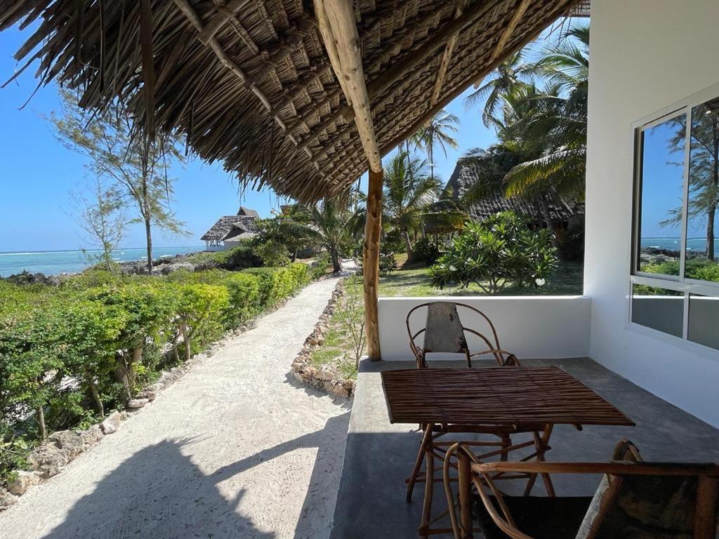 Matemwe Rock Villas Exterior foto